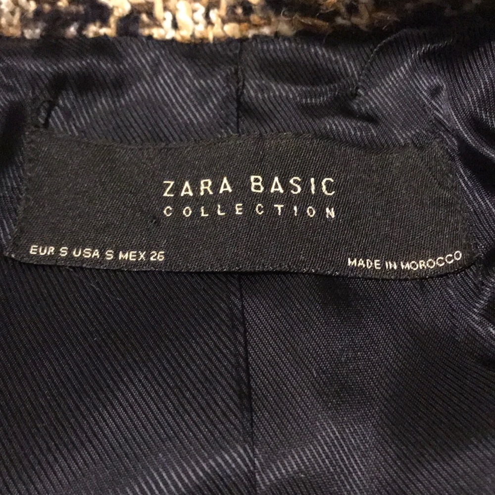 Zara peacoat - Picture 2 of 5